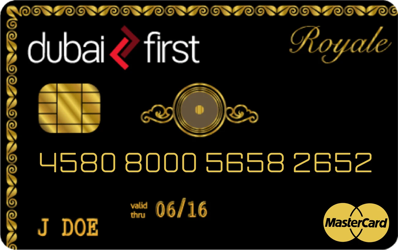 DUBAI FIRST CARD